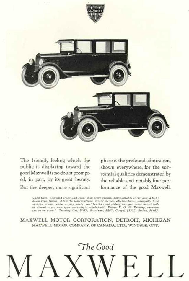 1922 Maxwell 3